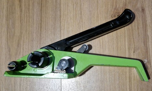 Bandspanner spannzange - bandspanner,