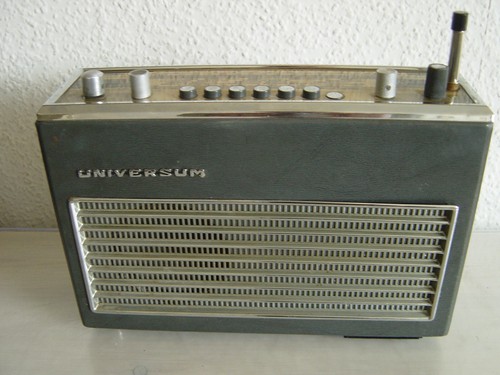 Kofferradio transistorradio - kofferradio,