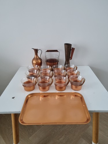 Großes vintage wagner kupfer - großes,