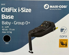 Maxi-Cosi  Kindersitz CitiFix i-Size Kindersitz - Basisstation NEU