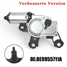 Wischermotor Heck