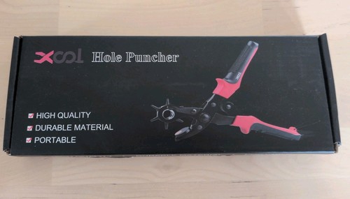 Lochzange für leder gürtel - für,
