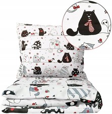 160x200 Cotton Bedding Set
