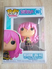 Hatsune Miku Funko Pop #961 Megurine Luka V4X
