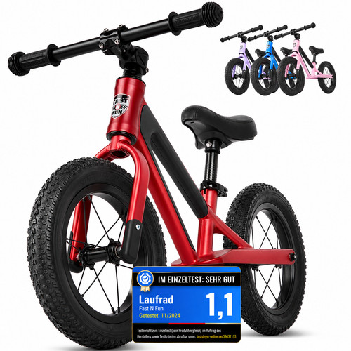 Fast fun laufrad - fun, 2