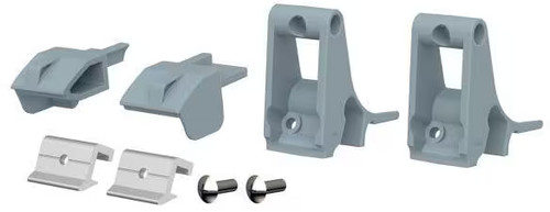 Kit privacy f80 - kit, fiamma