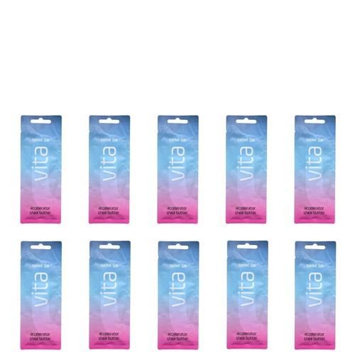 Shine vita accelerator - accelerator, "by