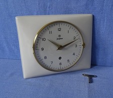 Kultige Junghans Küchenuhr