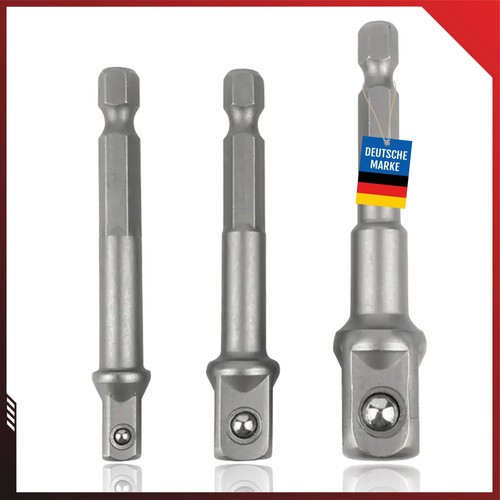 Stecknuss adapter 3er set - stecknuss-adapter,