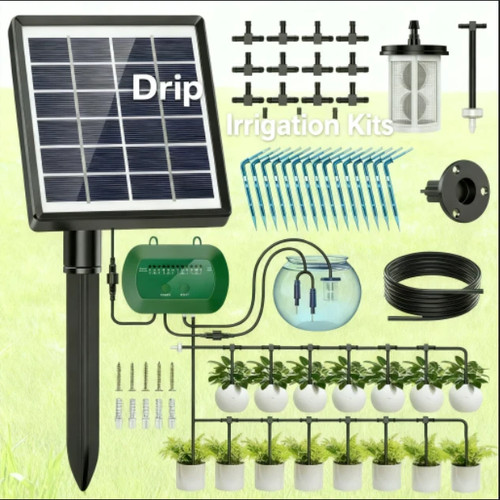 Solar bewässerungssystem - solar,