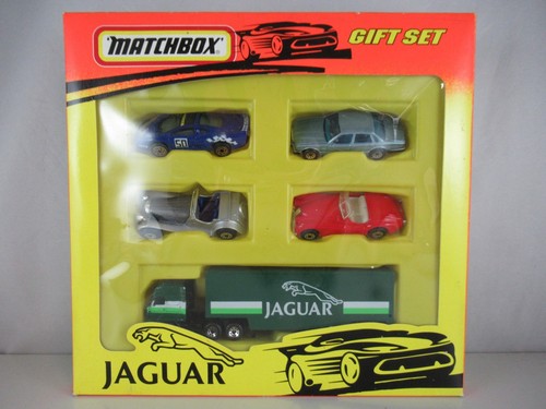 Matchbox convoy jaguar - convoy,