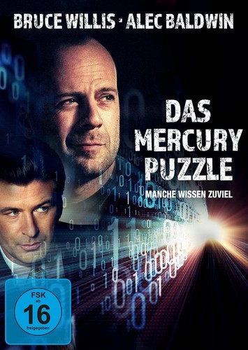 Das mercury puzzle action - mercury,