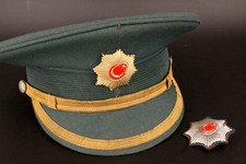 Schirmmütze Polizei Türkei