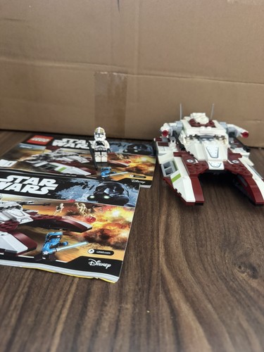 Lego star wars - star, 75182