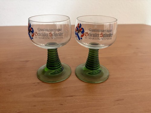 Vintage römergläser - vintage,