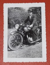 Altes SW privat Foto Motorrad