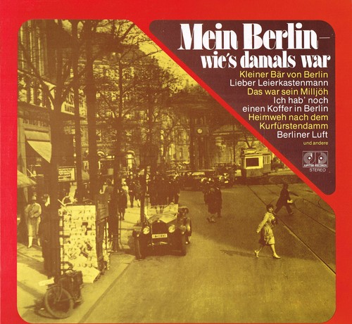 Mein berlin wie - mein,