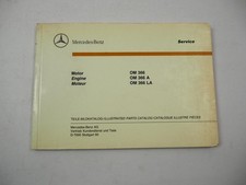 Original Mercedes Benz OM366 A