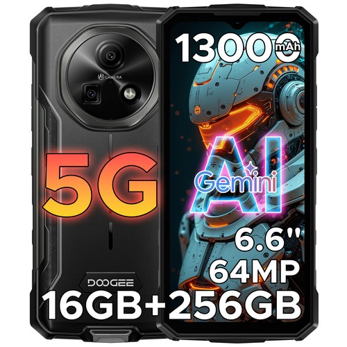 Doogee fire7 smartphone - 5g,