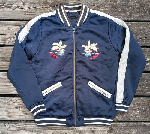 Retro souvenirjacke hawaii - retro, "hawaii"
