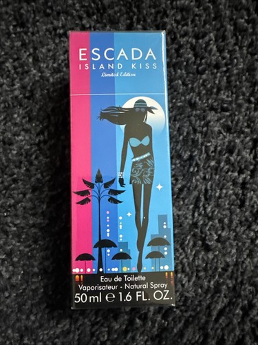 Escada island kiss - escada, 50ml