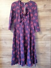 Blutgeschwister Kleid, Gr. XL