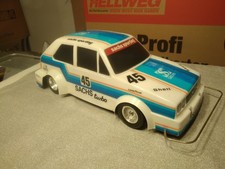 Alter VW Golf 1 GTI Breitbau
