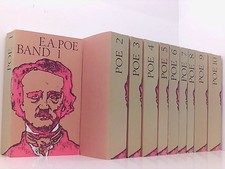 E.A. Poe - Das Gesamte Werk in