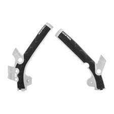 Rahmenschutz X-Grip Rahmenprotektor frame guards passt an Ktm Sx 85 13-17 sw-w