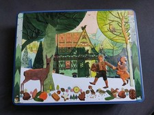 BAHLSEN Keksdose Märchen "Hänsel + Gretel"