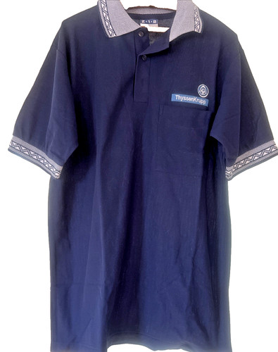 Herren polo hemd - , 1/2