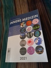 Innere Medizin 2021  Gerd Herold u. Mitarbeiter  - wie neu