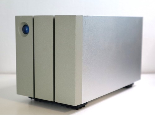 Lacie 2big thunderbolt - 2big, 2