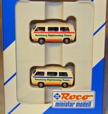 Roco 2000 VW T3 Set "Salzburg