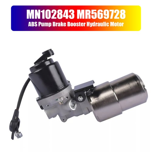 Abs pump brake booster - pump,