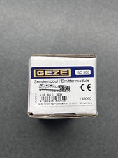 GEZE GC 338 Sendemodul ID