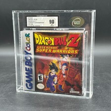Dragonball Z Legendary Super