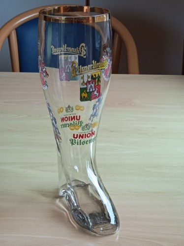 Bierstiefel liter union - bierstiefel,