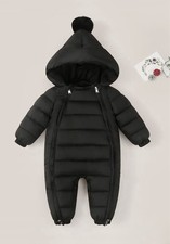Baby Overall Winter Kleinkind