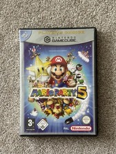 Mario Party 5 (Nintendo GameCube) Spiel inklusive Hülle