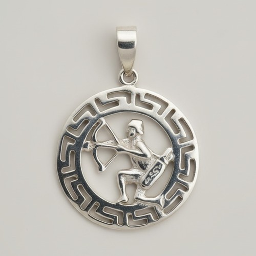 Sterling silber anhänger - sterling,