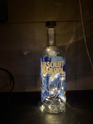 Leer absolut vodka andy - absolut,