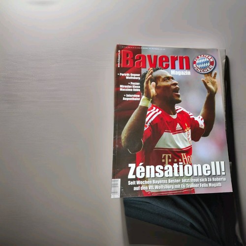 Bayern magazin 2008 - bayern, 5/2008