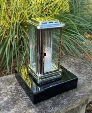 Edelstahl Grablaterne