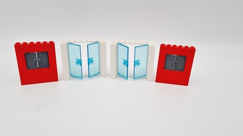 Lego tür weiß - lego,