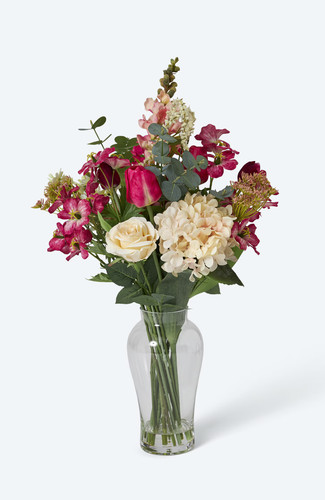 Pflanzenzauber blumenstrauß - pflanzenzauber,