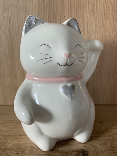 Spardose katze mit - katze,