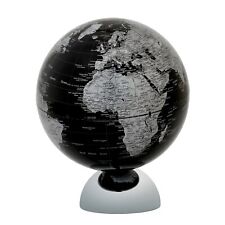 EMFORM Andromeda Globus magnetsicher Sockel und Weltkugel verschiedene Farben