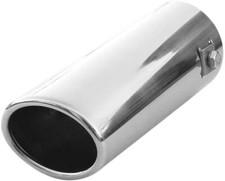 Auspuffblende Endrohr