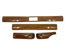 Interior Dash Trim Zebrano